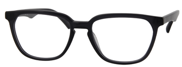 Men Access Eyeglasses : Neal - Transparent Dark Grey - SpecSMART Eye Clinic (Front View)